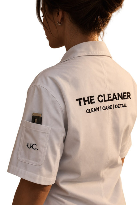Клинер UnitCleaning в форме